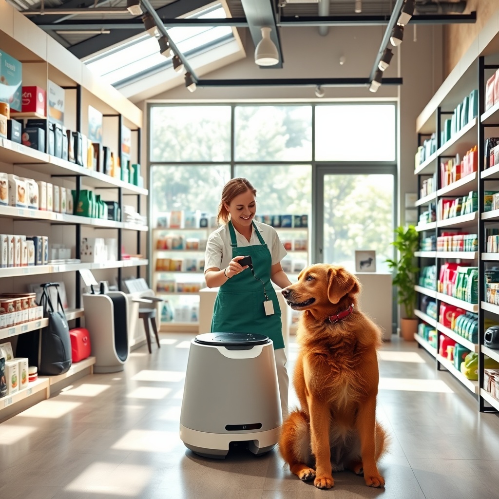 Smart pet care devices